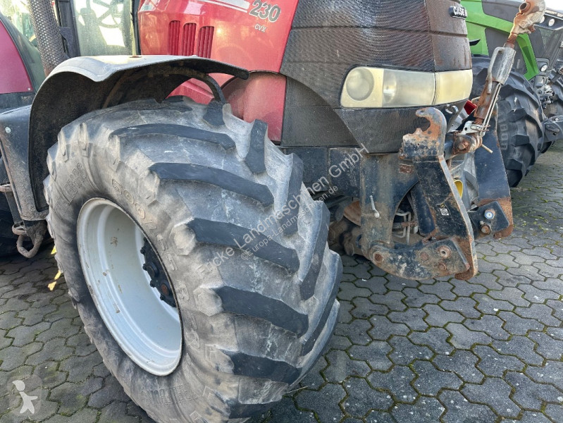Landbrugstraktor Case  Puma 230 CVX