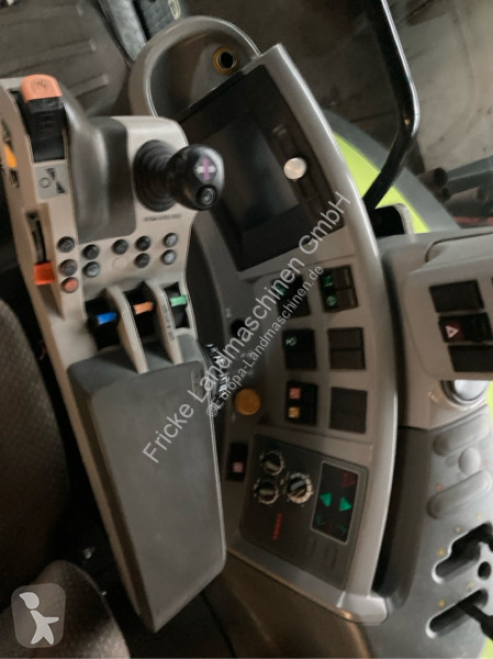 Landbrugstraktor Claas  Axion 840 Cmatic Cebis
