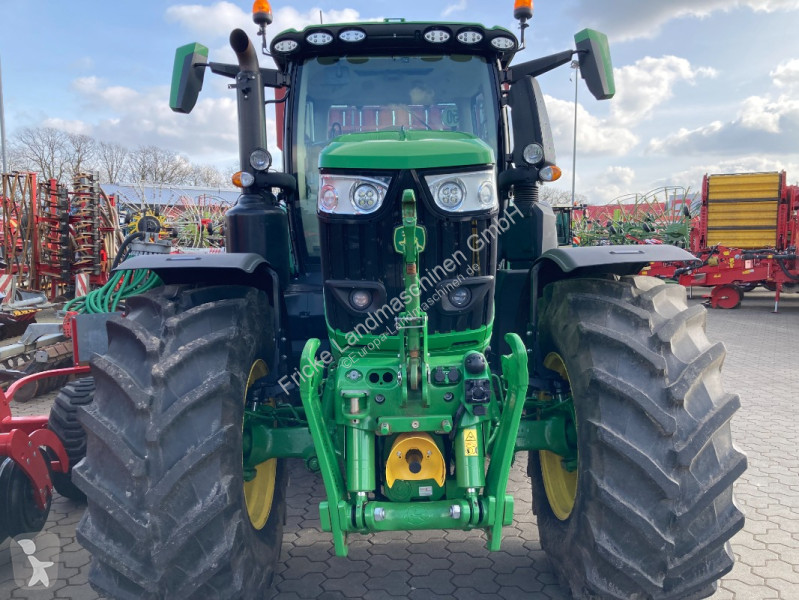 Landbrugstraktor John Deere 250