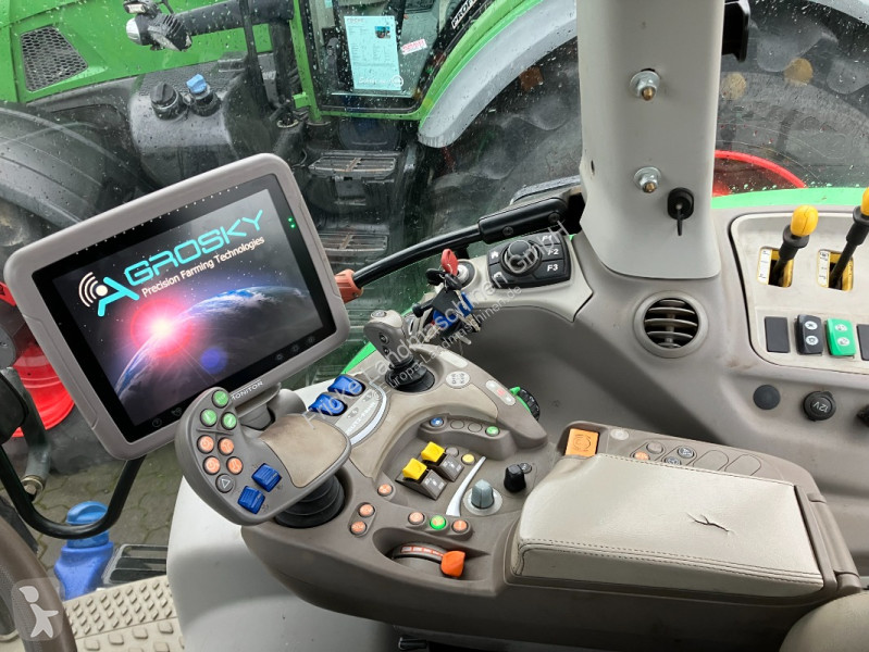 Lantbrukstraktor Deutz-Fahr Agrotron