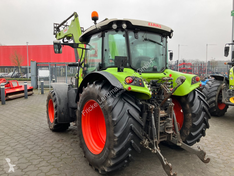 Landbrugstraktor Claas  Arion 420 CIS Panoramic