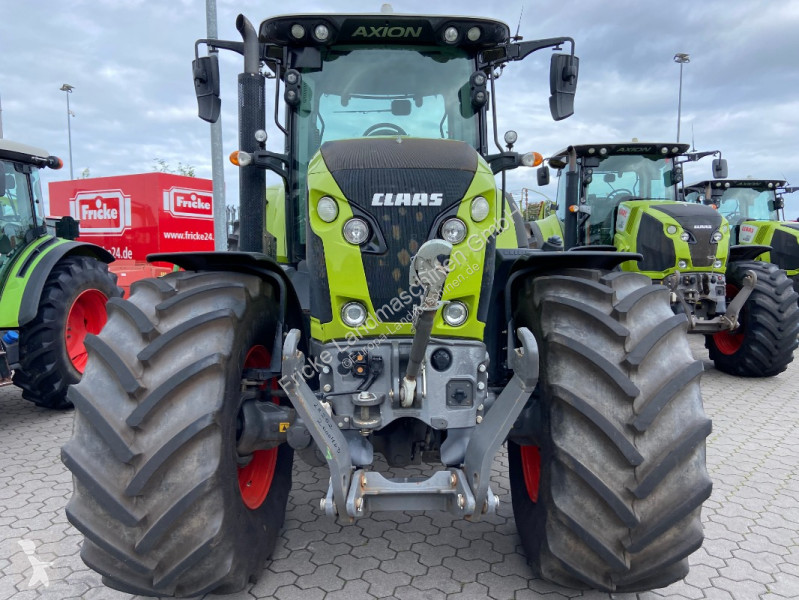 Landbrugstraktor Claas  Axion 810 Cmatic Cis+