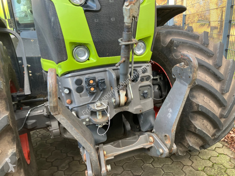 Landbrugstraktor Claas  Axion 830 Cmatic Cebis