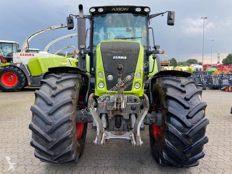 Landbrugstraktor Claas  Axion 850 CEBIS Hexashift