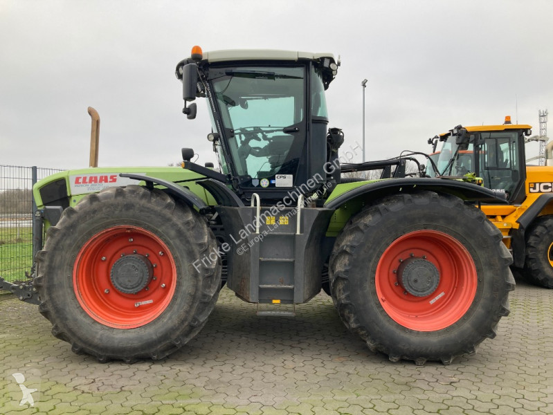 Landbrugstraktor Claas  Xerion 3800 Trac VC