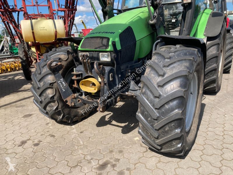 Lantbrukstraktor Deutz  Agrotron 120 MK 3