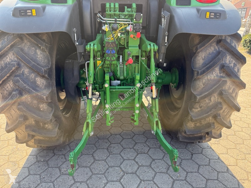 Tractor agrícola John Deere 6145R