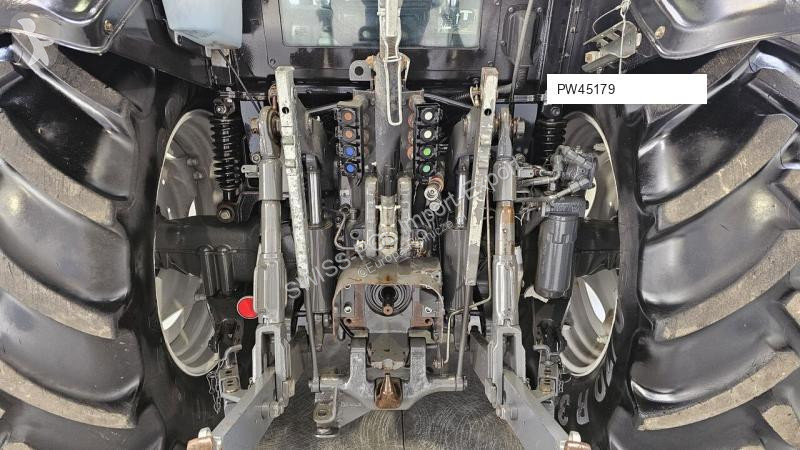 Tractor agrícola Valtra N 103
