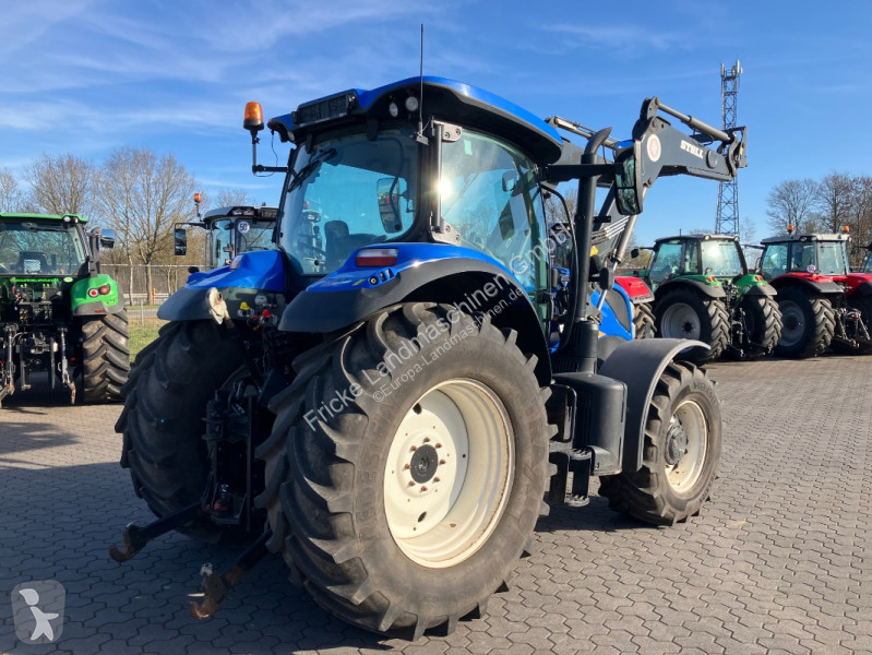 Landbrugstraktor New Holland  T 7.165 S Range...