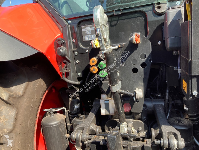 Lantbrukstraktor Zetor  Forterra 140 HD