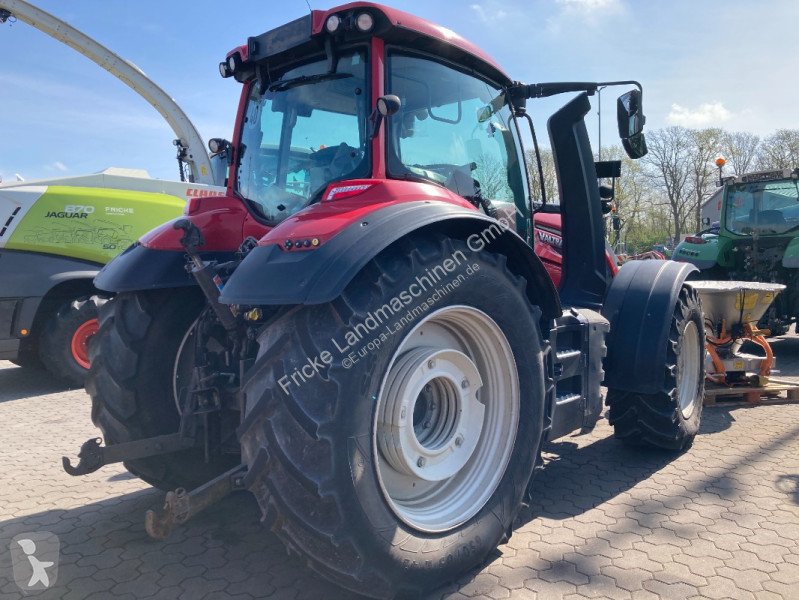 Landbrugstraktor Valtra  T 254 Versu RÜFA
