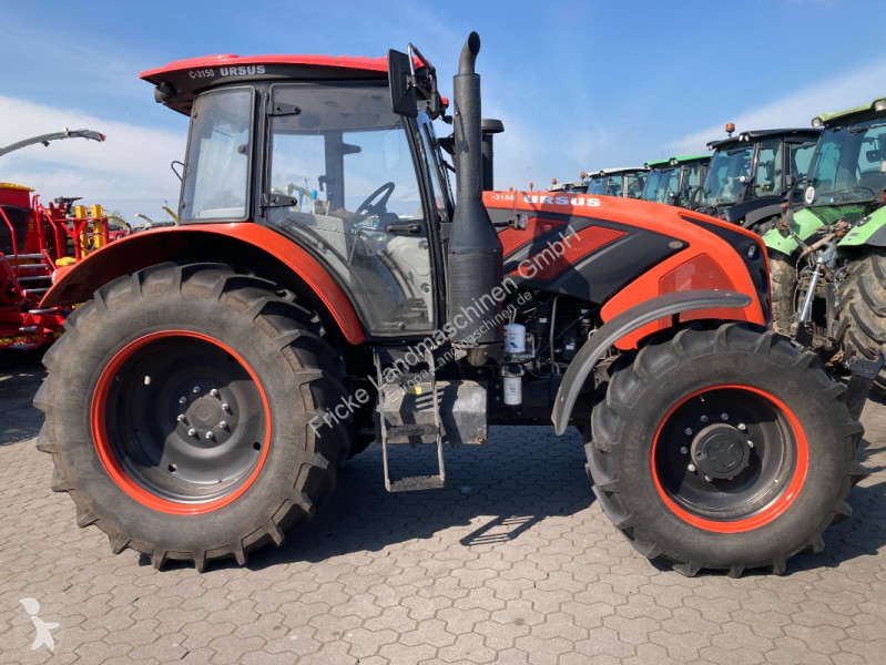 Lantbrukstraktor Ursus  C-3150
