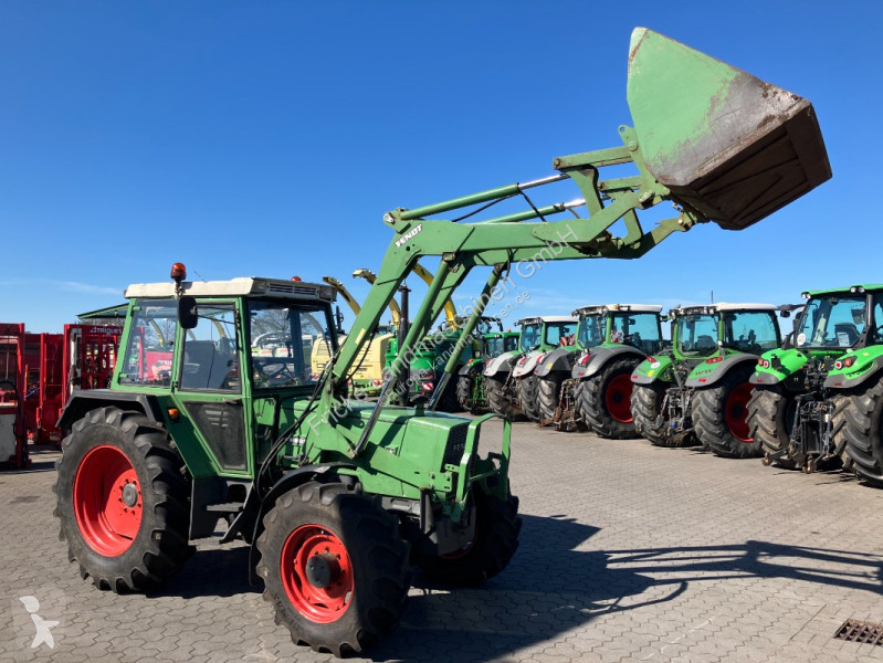 Landbrugstraktor Fendt  Farmer 309 LSA