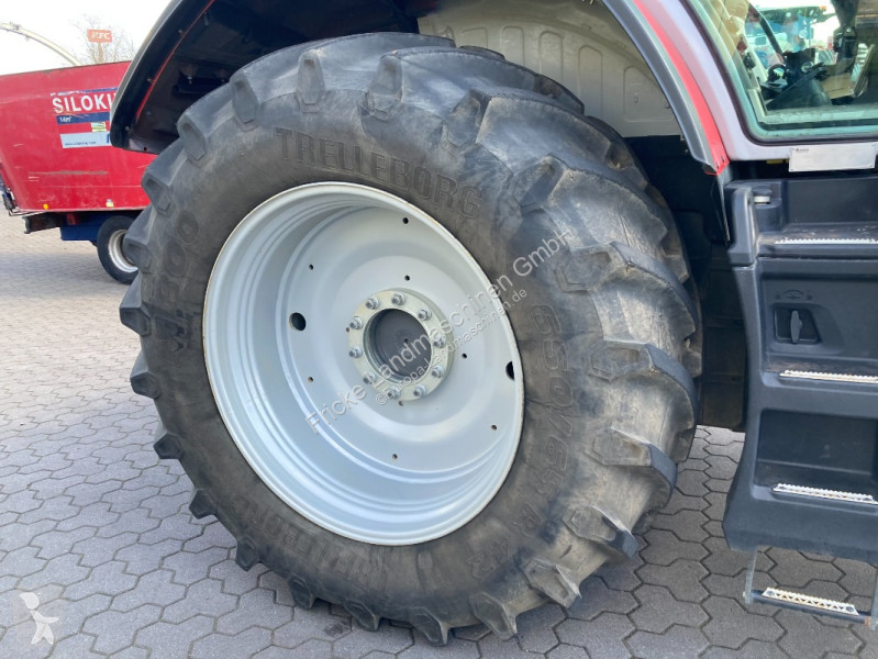 Landbrugstraktor Massey Ferguson  8S225 Dyna 7...