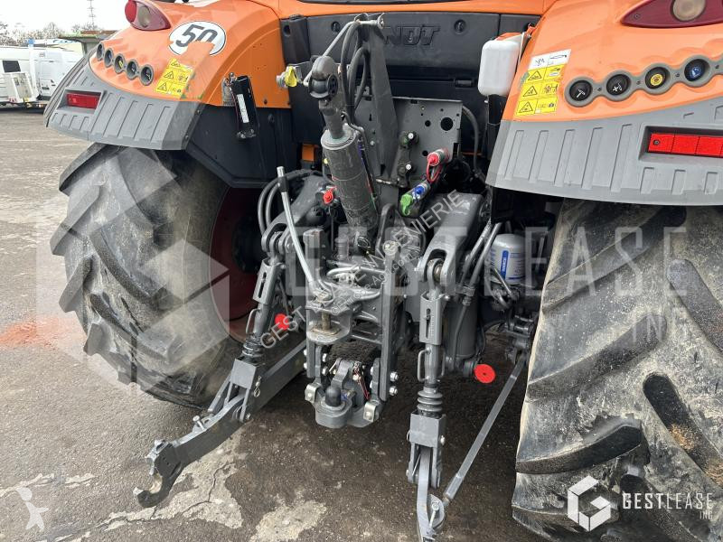 Tracteur agricole Fendt  516 VARIO PROFI