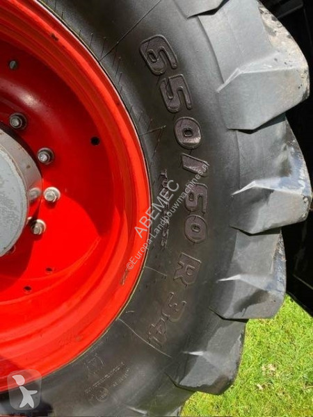 Tracteur agricole Fendt 927 Profi