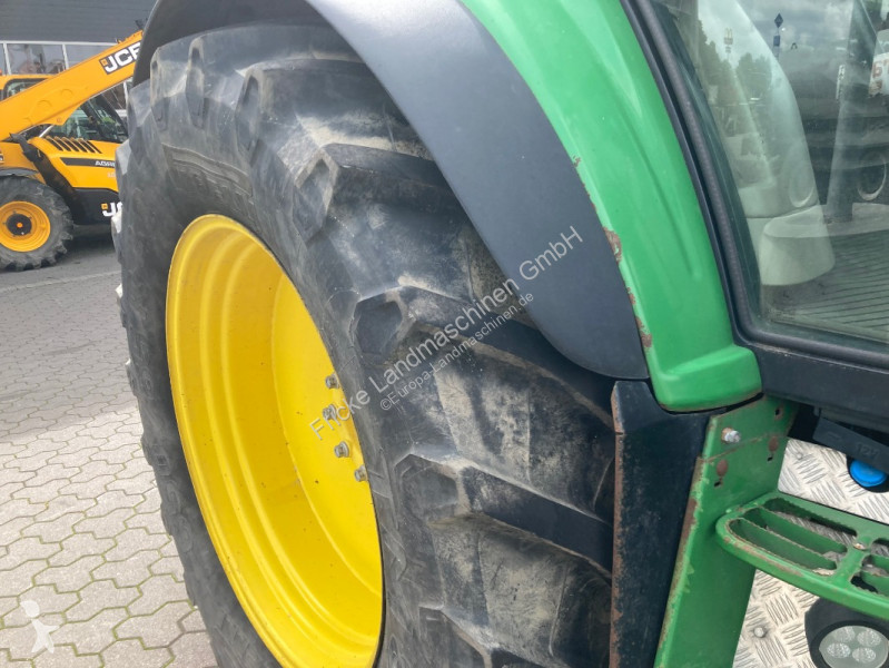 Landbrugstraktor John Deere  6920 S Autopower