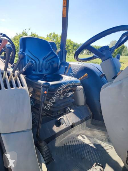 Tractor agrícola Landini GLOBUS 55 GT