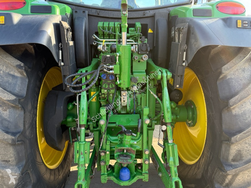 Tractor John Deere 6155R