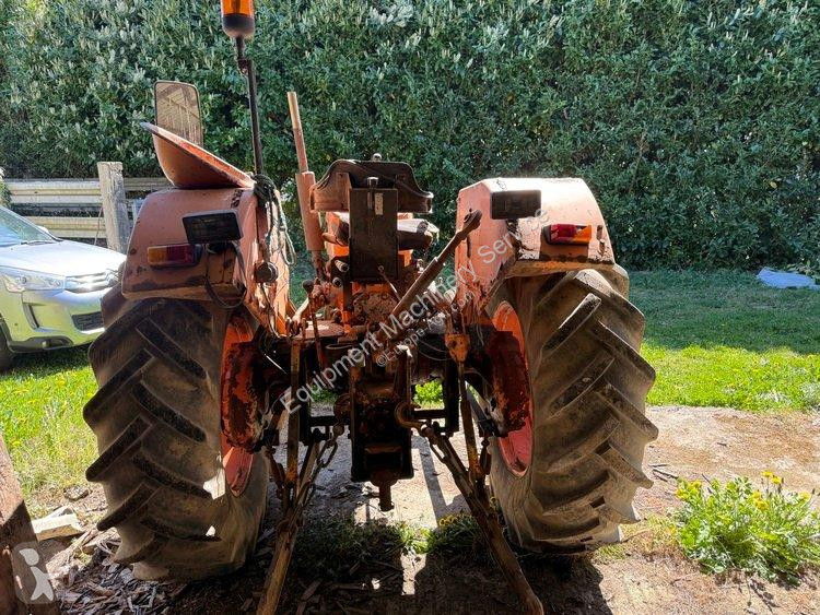 Trattore Someca  670