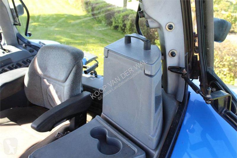 Tractor New Holland TSA135A