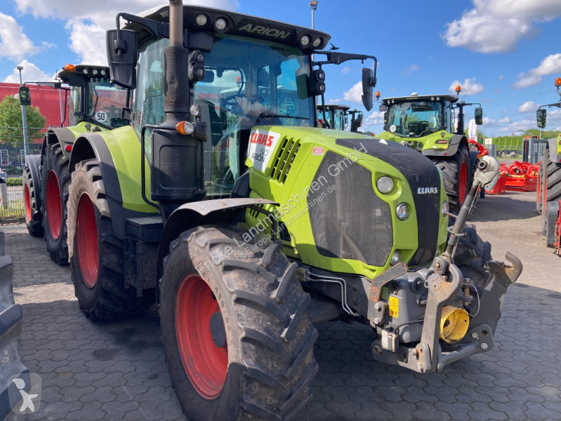 Landbrugstraktor Claas  Arion 510 CIS Hexashift