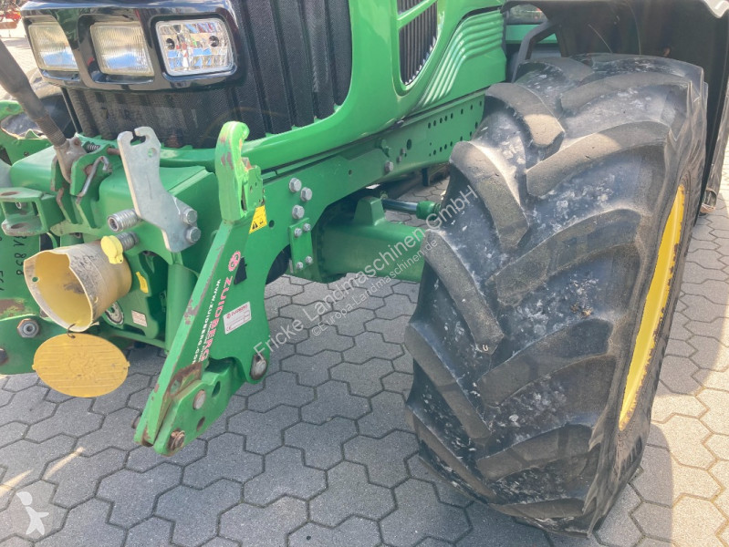 Landbrugstraktor John Deere  6630