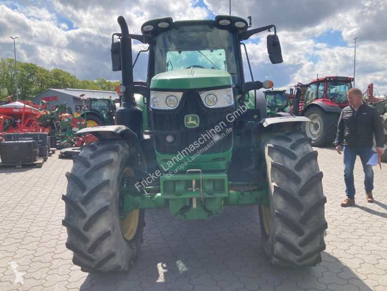 Lantbrukstraktor John Deere 615 AutoQuad