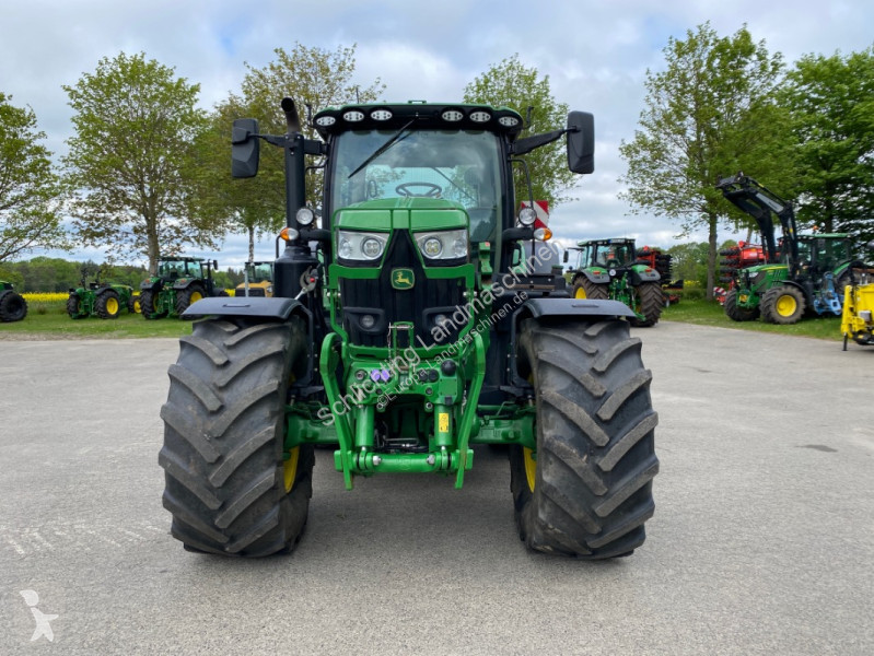 Tractor agrícola John Deere 6195R