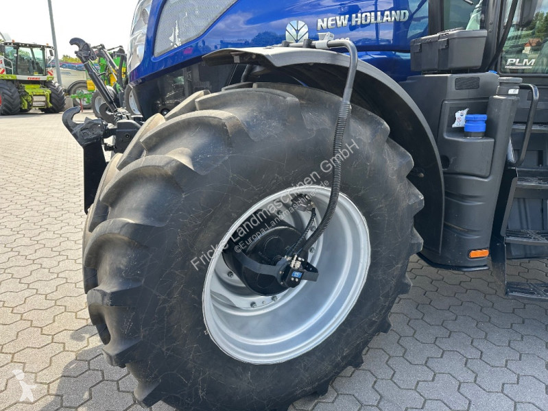 Landbrugstraktor New Holland  T7.300 Auto...