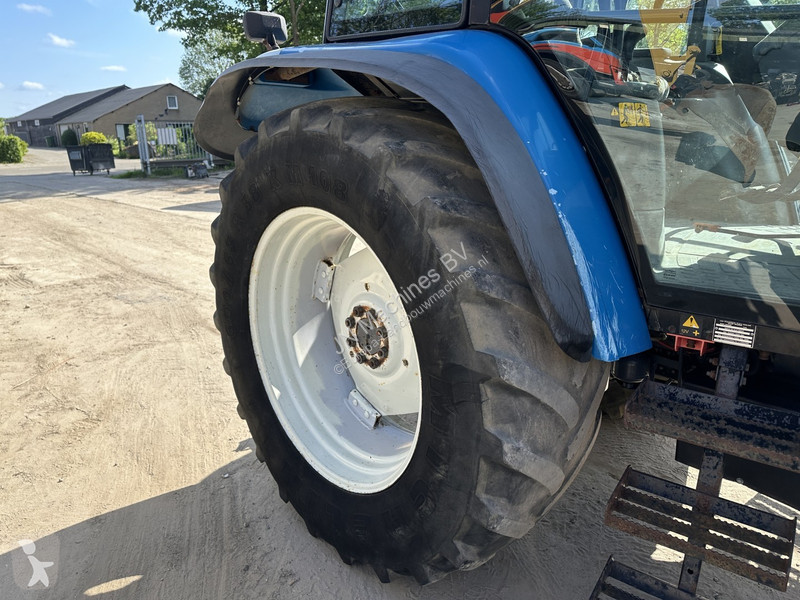 Tractor New Holland TS 90