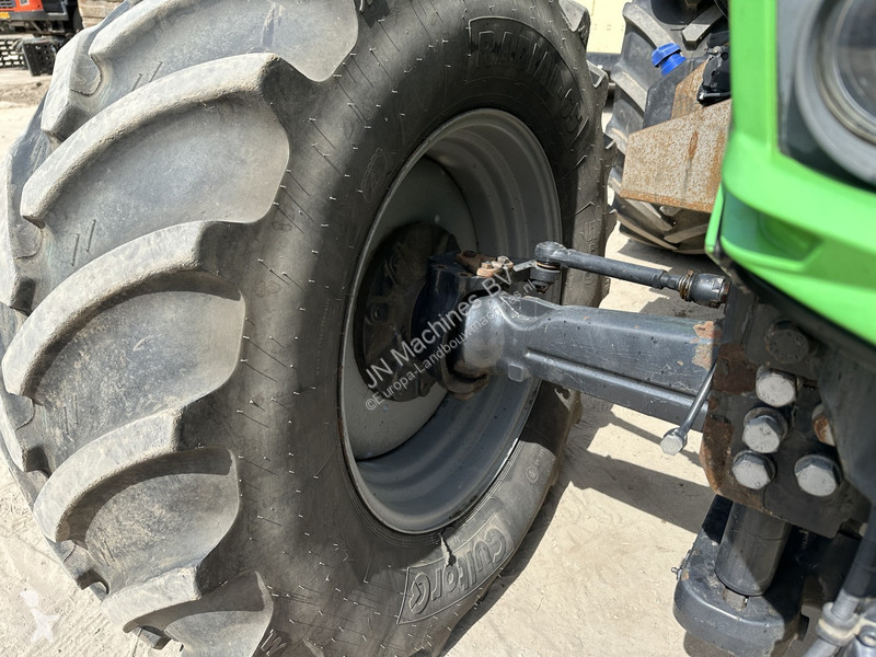Tractor Deutz-Fahr Agrotron 6175