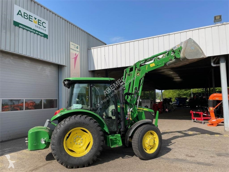 Tractor John Deere 5058
