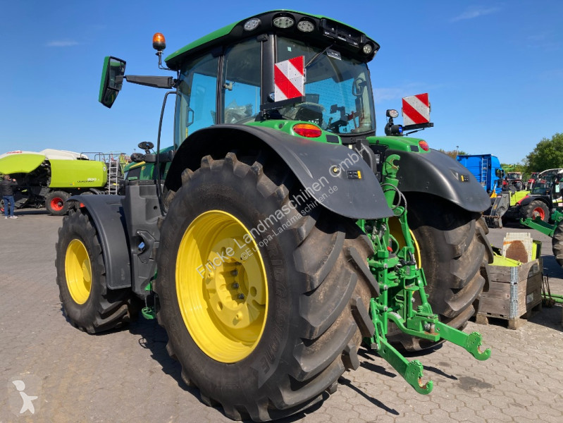 Landbrugstraktor John Deere 215