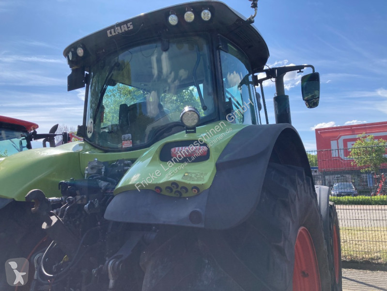 Landbrugstraktor Claas  Axion 870 CMatic Cebis