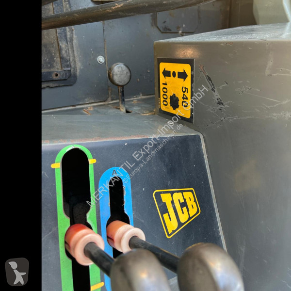 Tractor JCB  Fastrac 145 Turbo