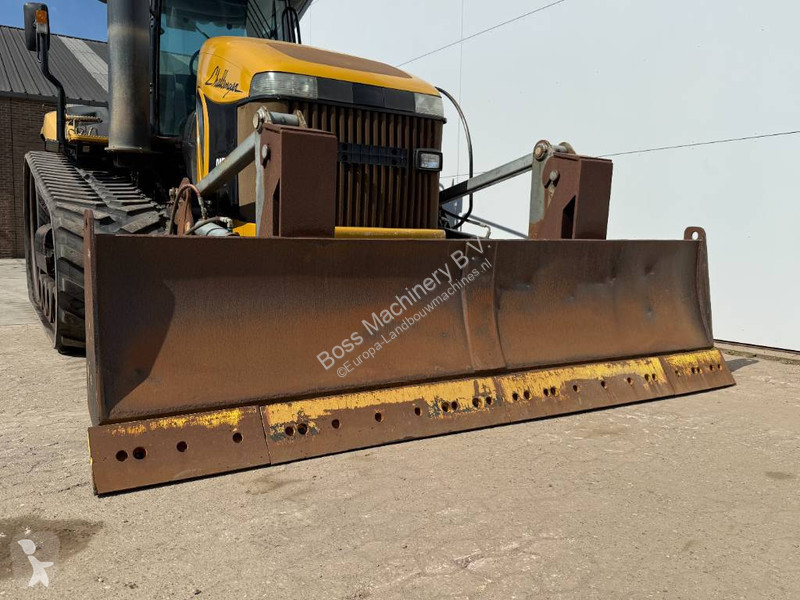 Tractor Caterpillar MT865B - German Machine /...