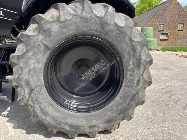 Tractor Case 1255 XL