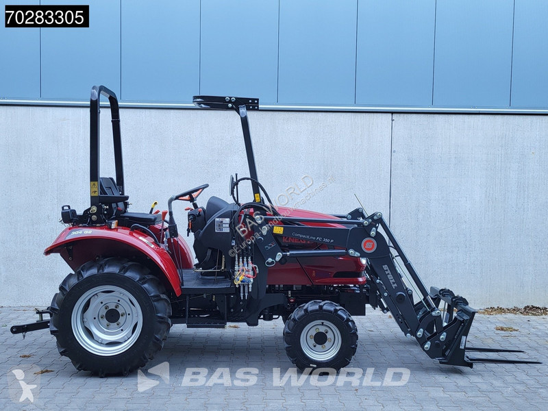 Tractor  4X4