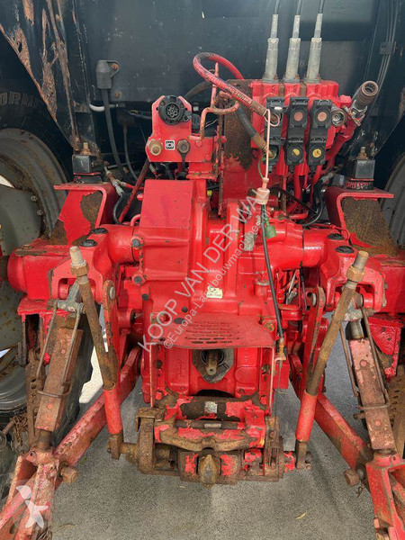Tractor Mc Cormick MTX135
