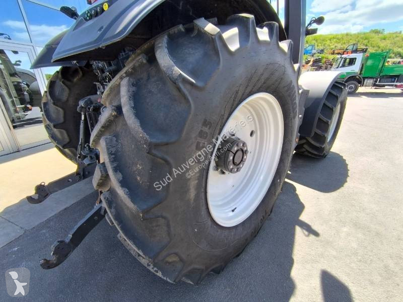 Tractor Valtra Q 285