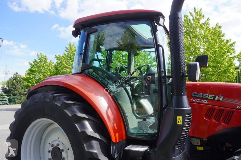 Landbrugstraktor Case IH Luxxum 100...