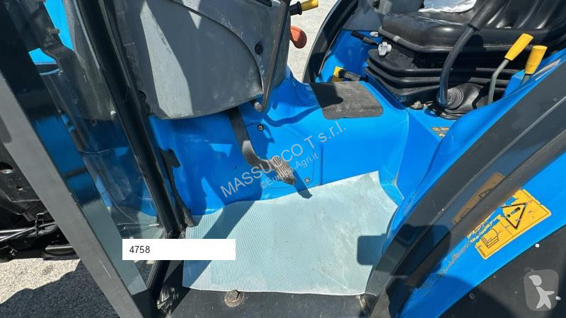 Tractor Landini REX 85 GT