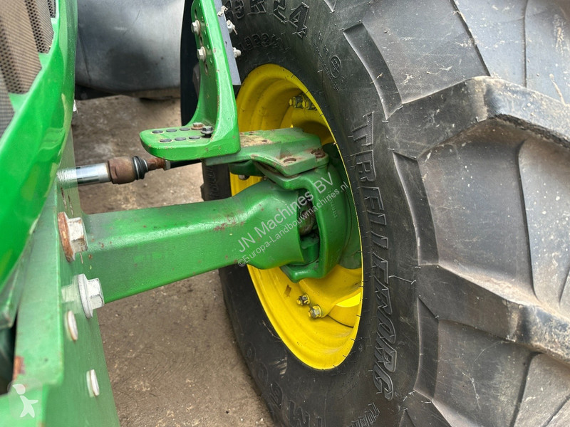 Landbrugstraktor John Deere 6120 Creeper Gears...