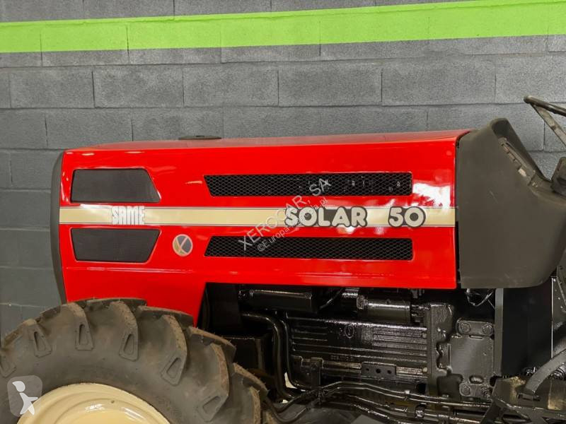 Tractor Same Solar 50 4RM