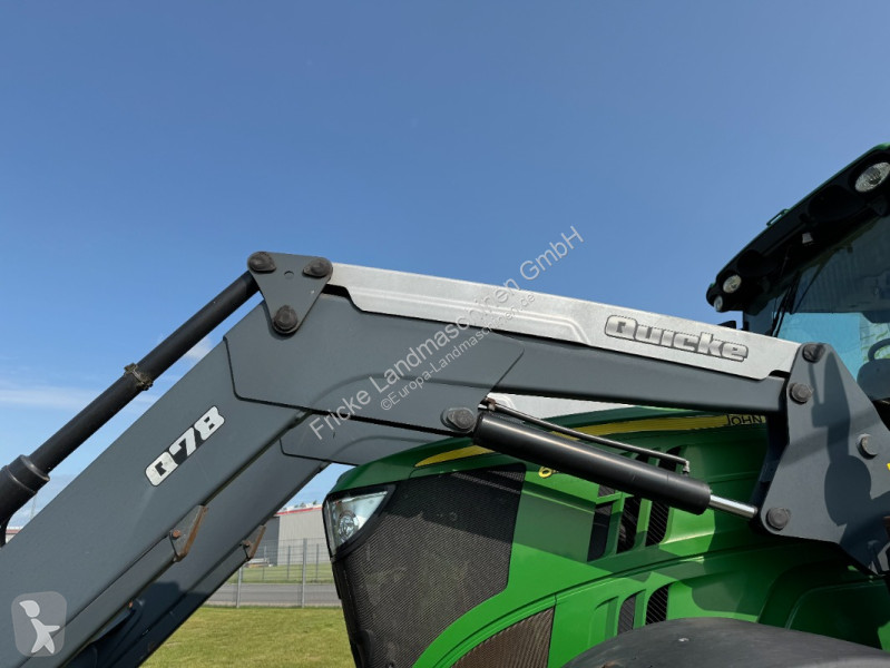 Landbrugstraktor John Deere 6190R AutoPowr