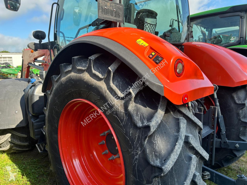 جرار زراعي Kubota  M 7133
