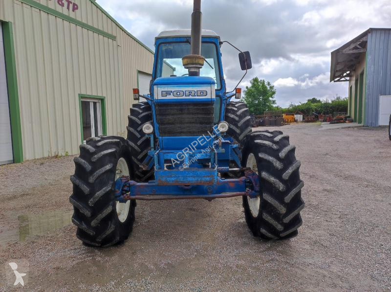 Tractor Ford  TW20