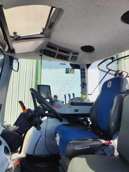 Tractor New Holland  T5.130
