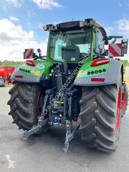 Landbrugstraktor Fendt  724 Vario Gen7 Profi Plus